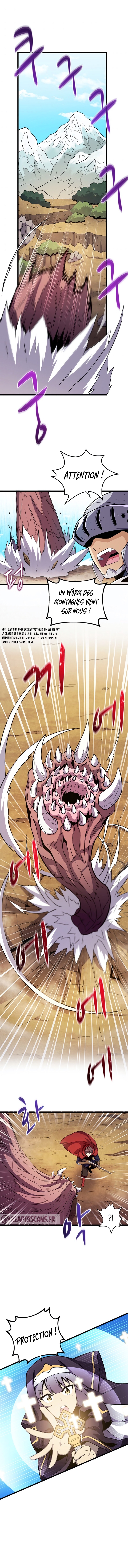 Arcane Sniper Chapitre 35 - Page 3