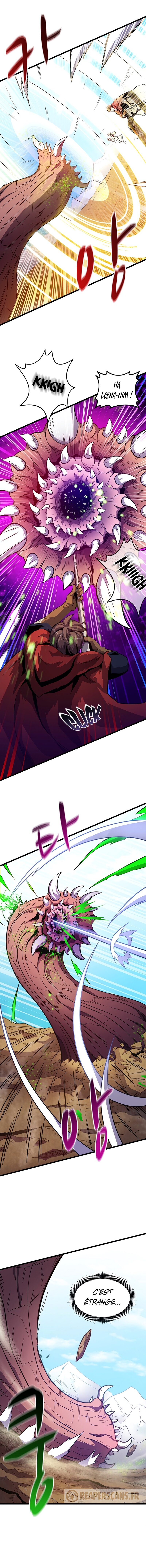 Arcane Sniper Chapitre 35 - Page 4