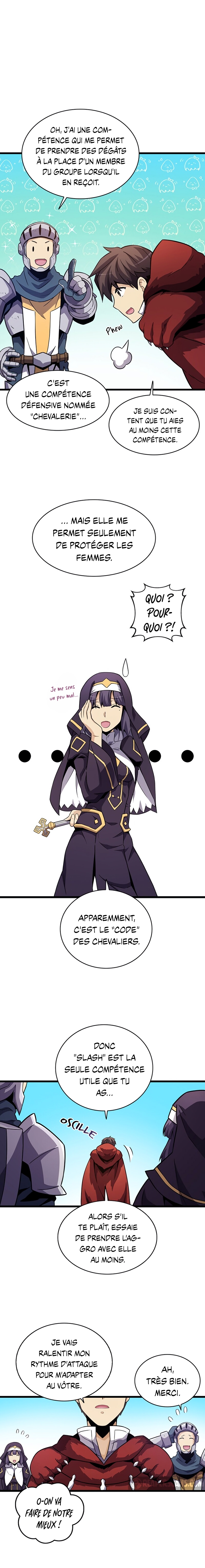 Arcane Sniper Chapitre 35 - Page 7