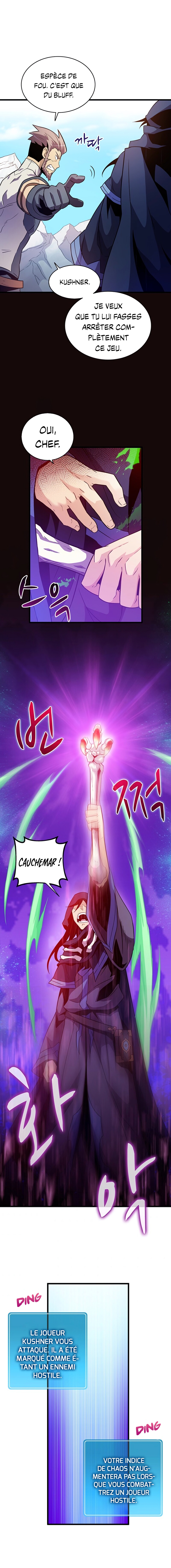 Arcane Sniper Chapitre 36 - Page 11