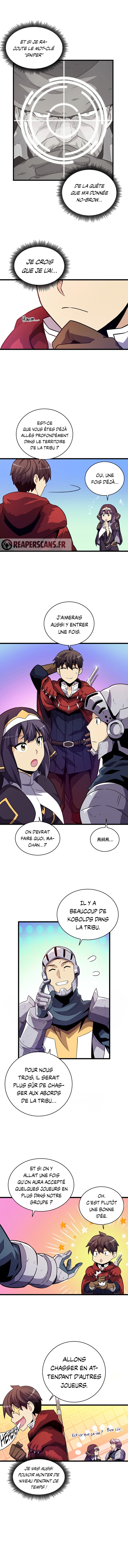 Arcane Sniper Chapitre 36 - Page 5