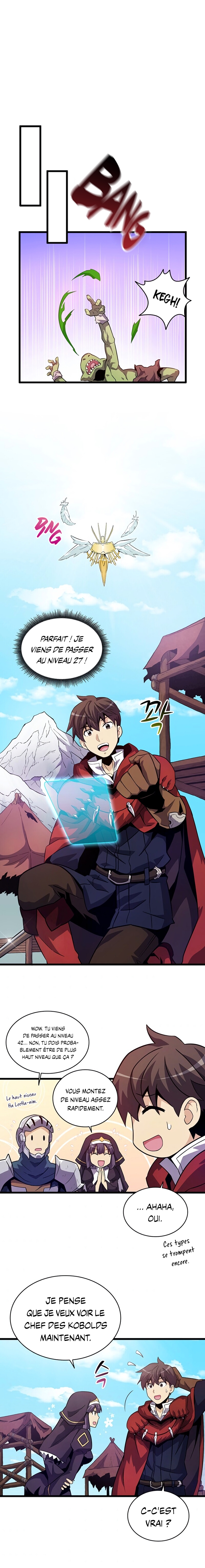 Arcane Sniper Chapitre 36 - Page 6