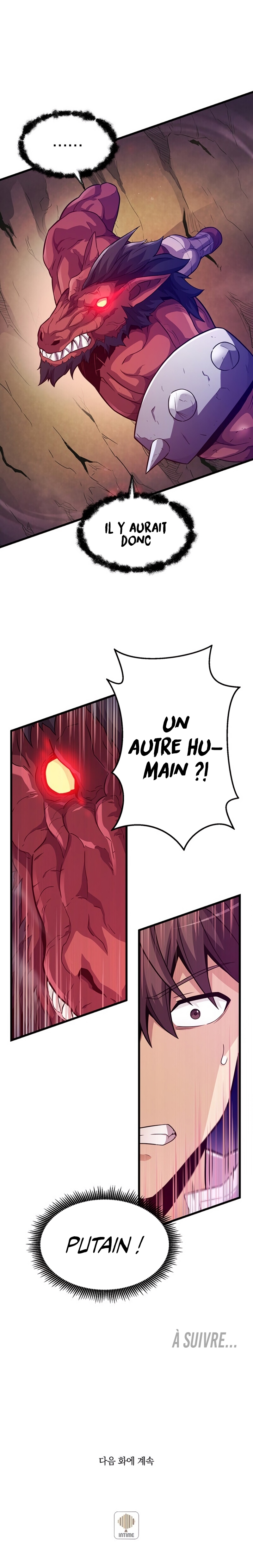 Arcane Sniper Chapitre 38 - Page 13