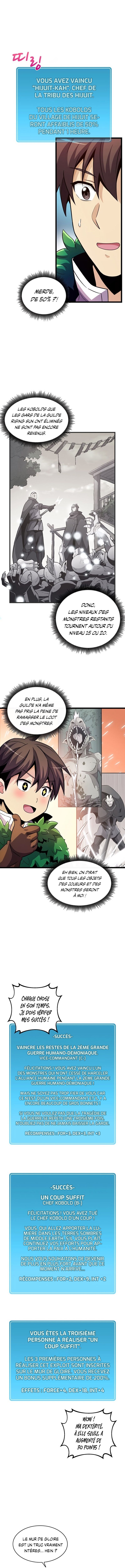 Arcane Sniper Chapitre 40 - Page 5