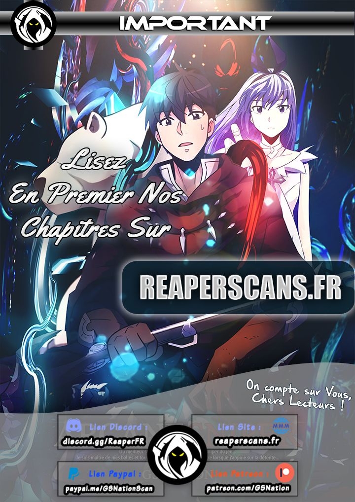 Arcane Sniper Chapitre 42 - Page 1