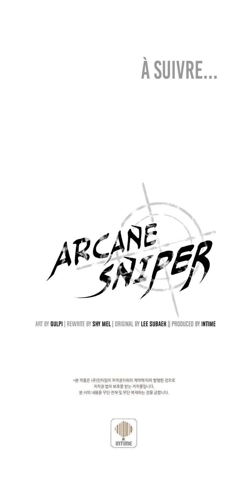 Arcane Sniper Chapitre 42 - Page 14