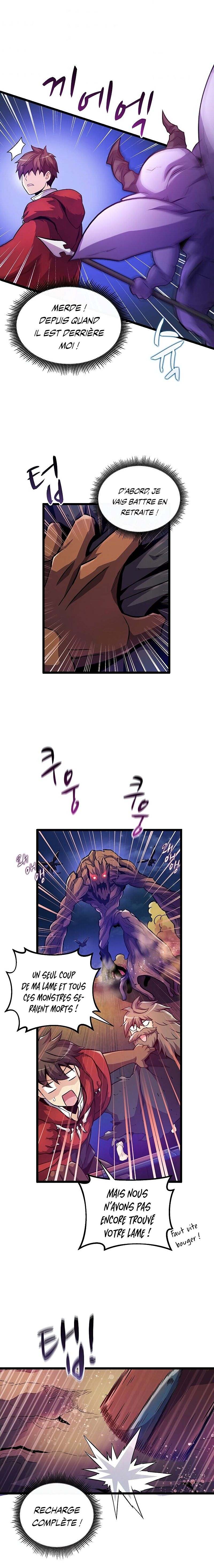 Arcane Sniper Chapitre 44 - Page 10