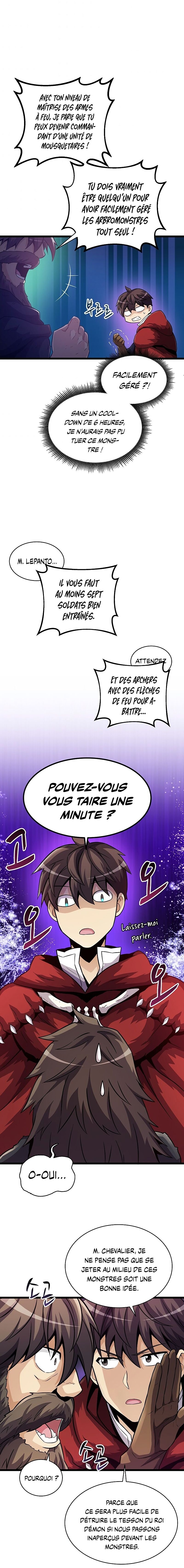 Arcane Sniper Chapitre 44 - Page 13