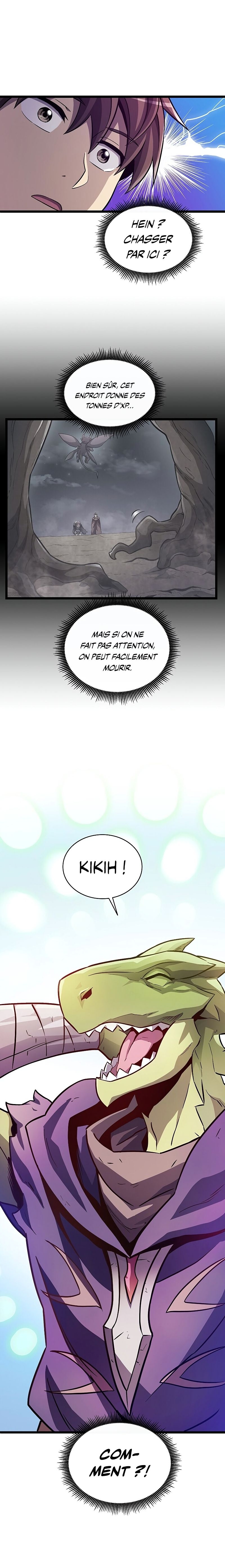Arcane Sniper Chapitre 44 - Page 15