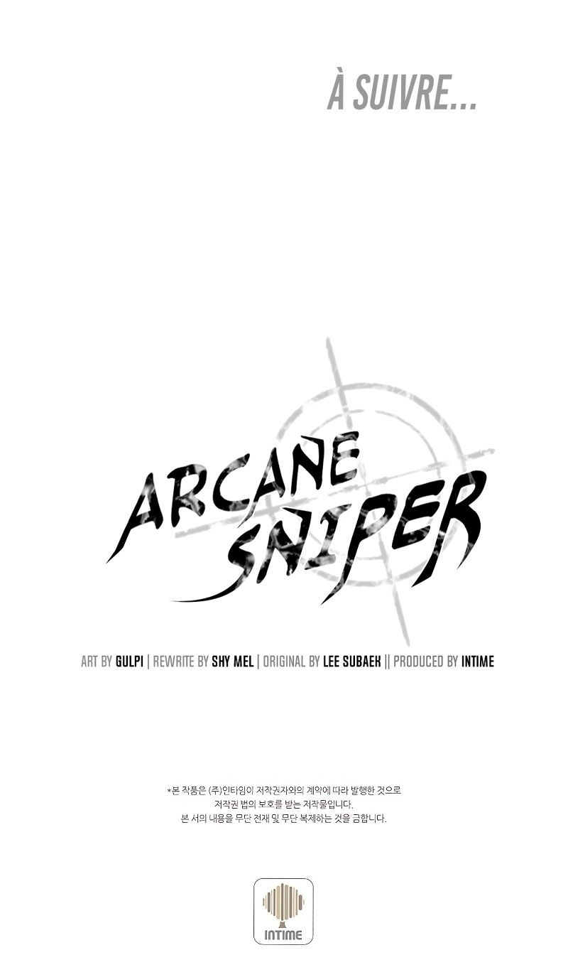 Arcane Sniper Chapitre 44 - Page 16