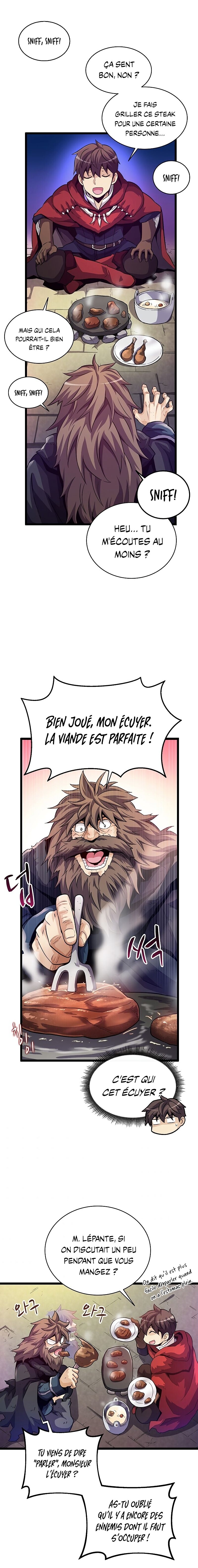 Arcane Sniper Chapitre 44 - Page 2