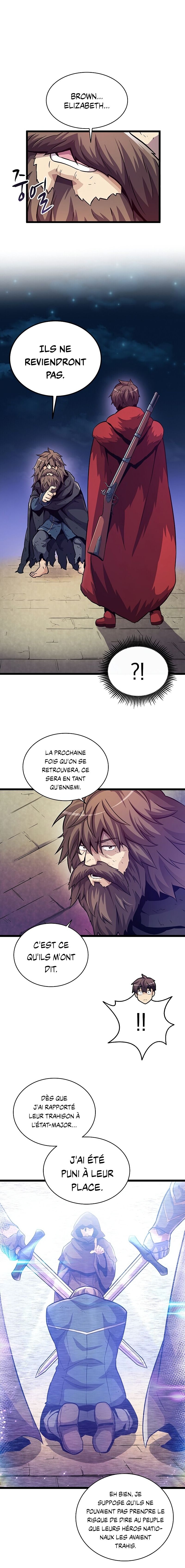 Arcane Sniper Chapitre 44 - Page 4