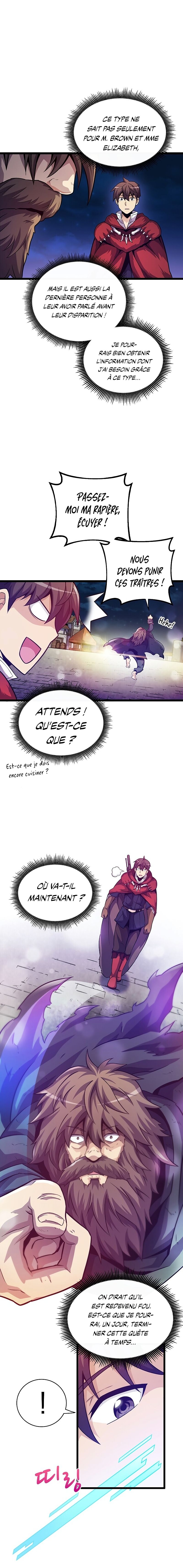 Arcane Sniper Chapitre 44 - Page 5