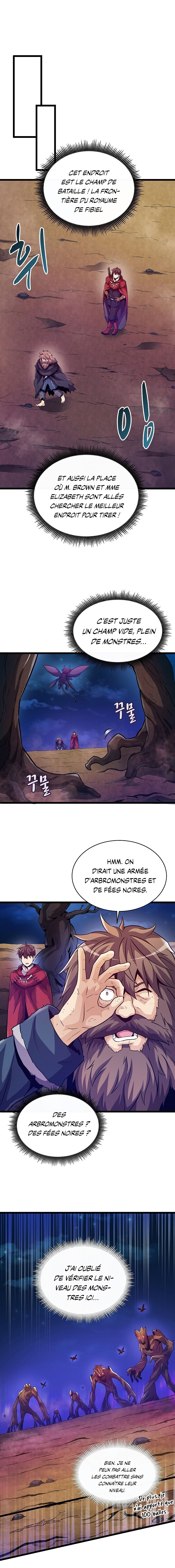 Arcane Sniper Chapitre 44 - Page 7