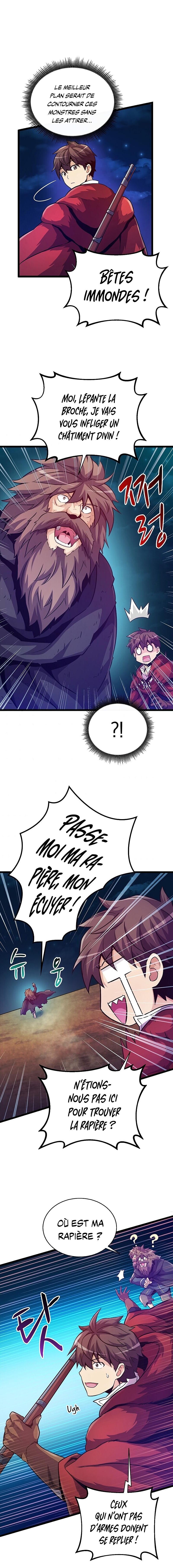 Arcane Sniper Chapitre 44 - Page 8