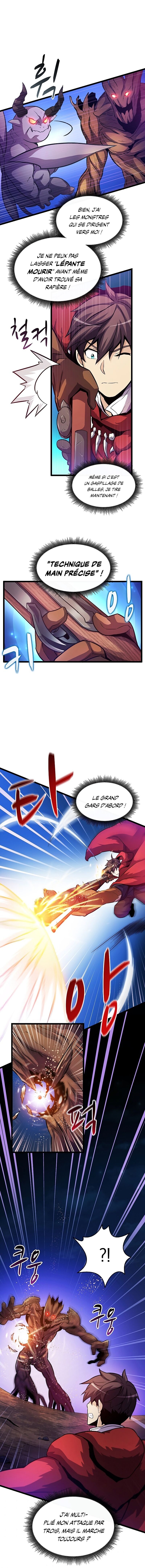 Arcane Sniper Chapitre 44 - Page 9