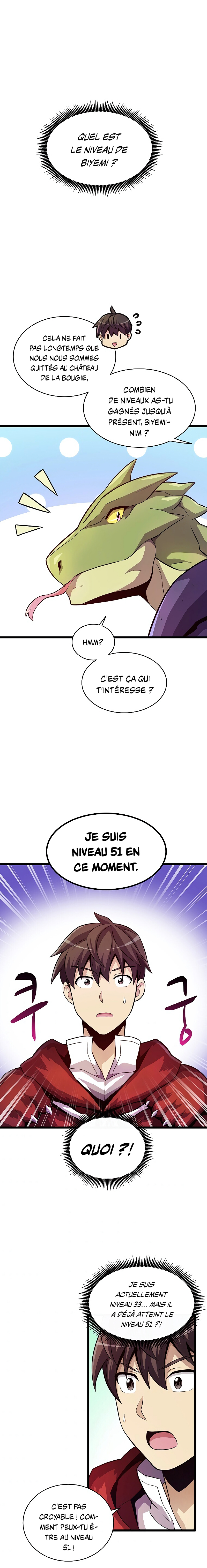 Arcane Sniper Chapitre 45 - Page 10