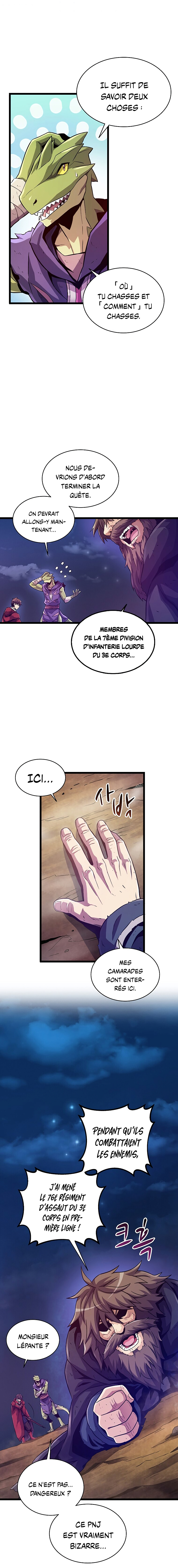 Arcane Sniper Chapitre 45 - Page 11
