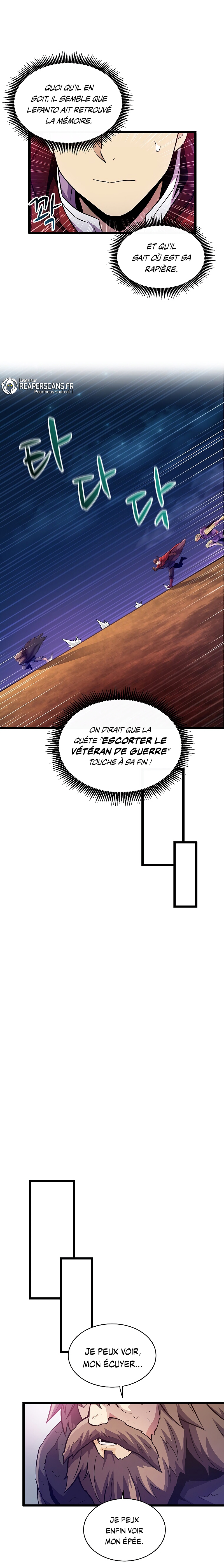 Arcane Sniper Chapitre 45 - Page 13