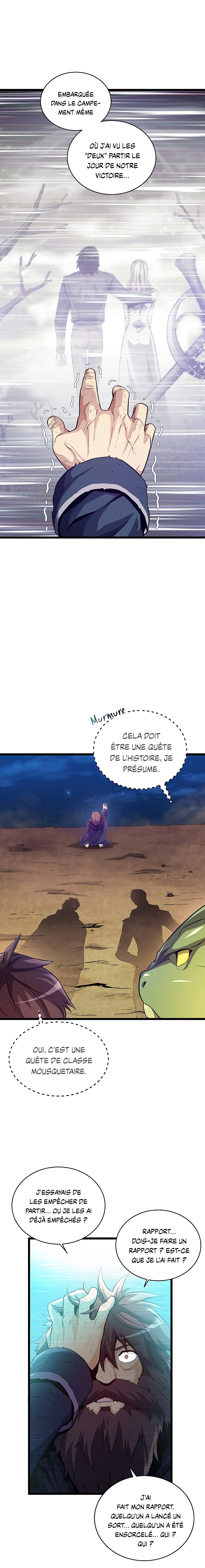 Arcane Sniper Chapitre 45 - Page 14