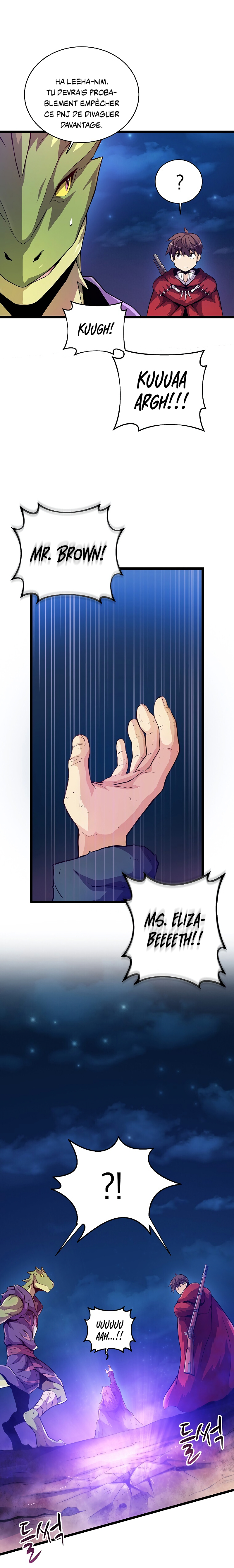 Arcane Sniper Chapitre 45 - Page 15