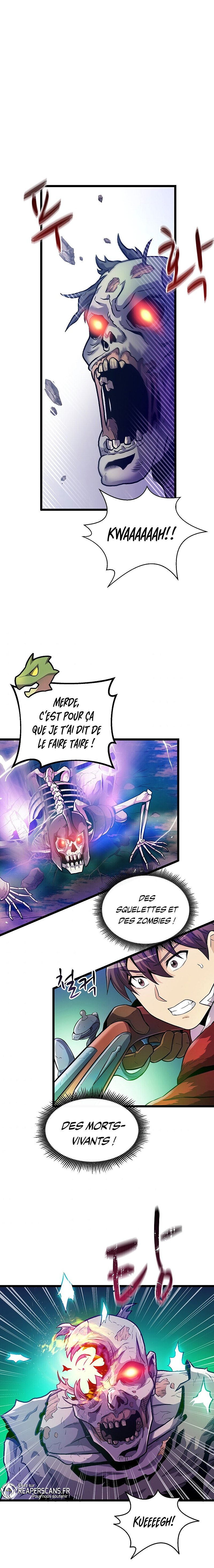 Arcane Sniper Chapitre 45 - Page 16