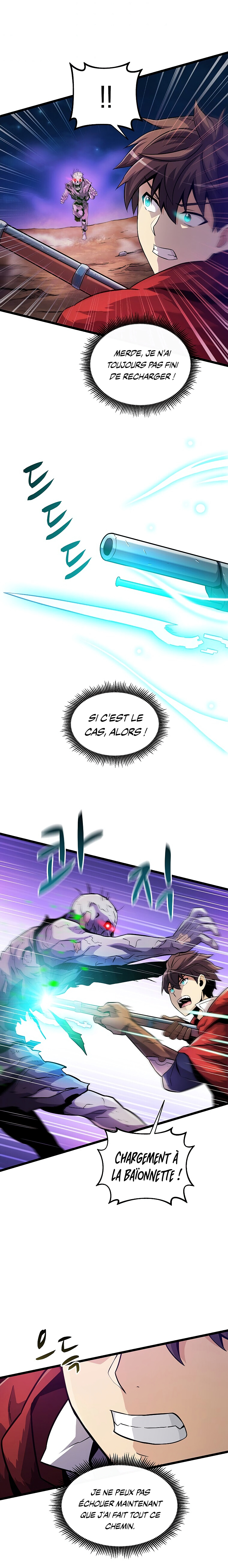 Arcane Sniper Chapitre 45 - Page 18