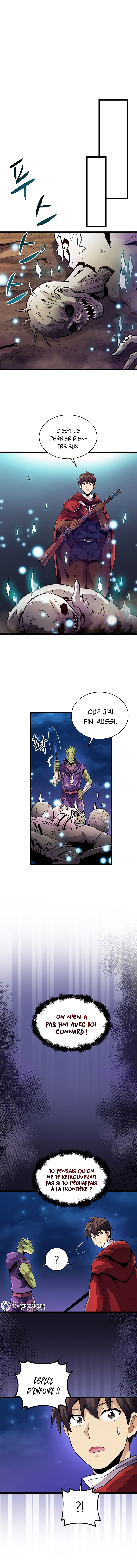 Arcane Sniper Chapitre 45 - Page 19