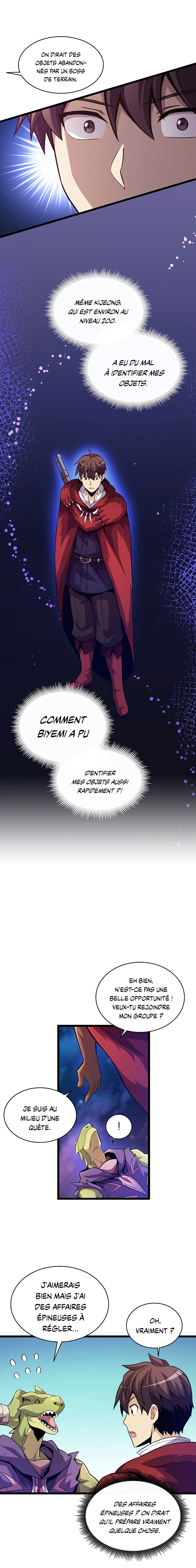 Arcane Sniper Chapitre 45 - Page 2