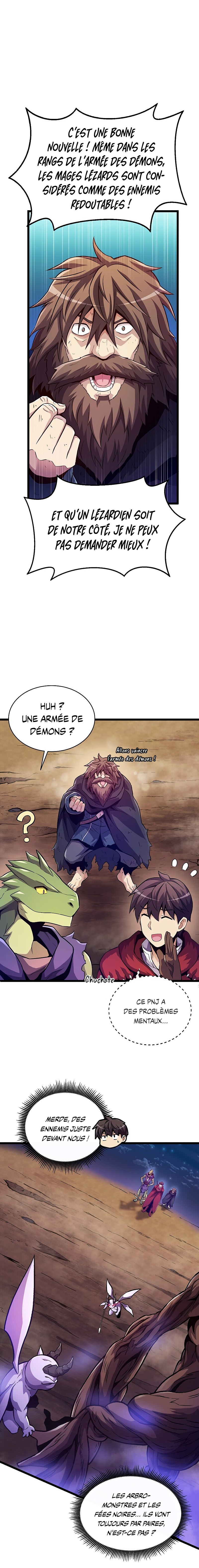 Arcane Sniper Chapitre 45 - Page 4