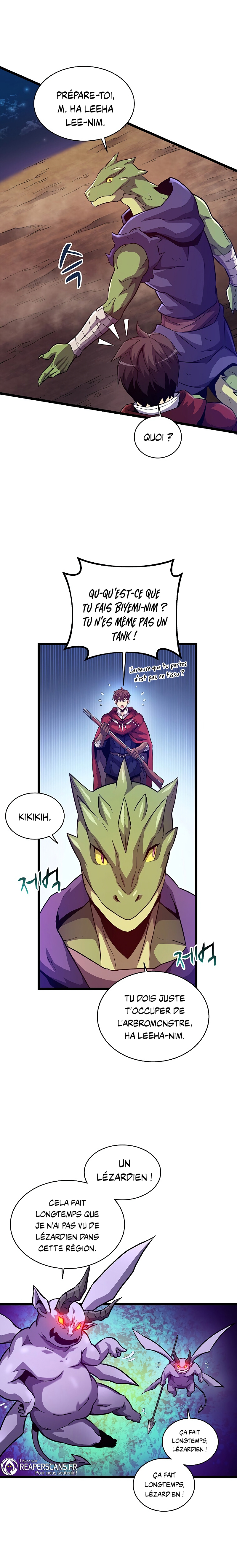 Arcane Sniper Chapitre 45 - Page 5