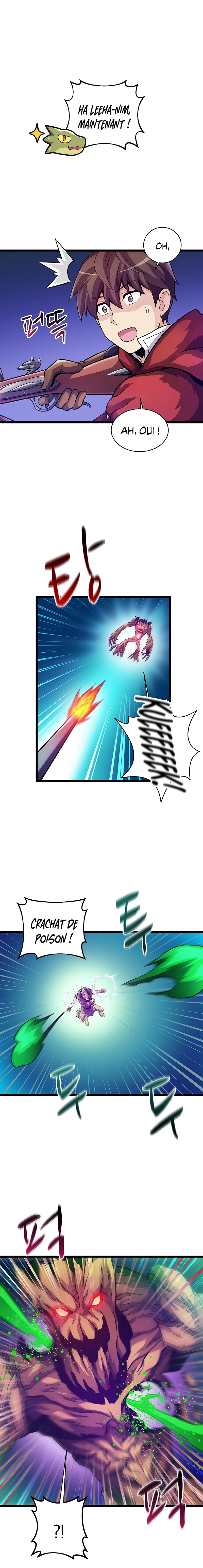 Arcane Sniper Chapitre 45 - Page 7