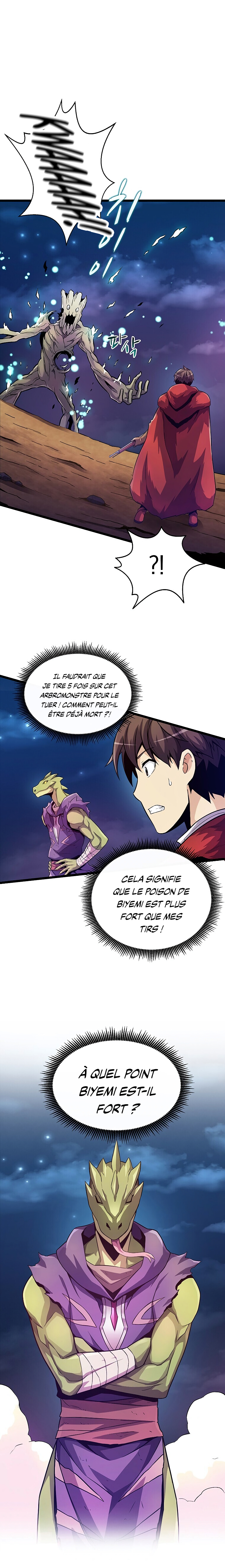 Arcane Sniper Chapitre 45 - Page 8