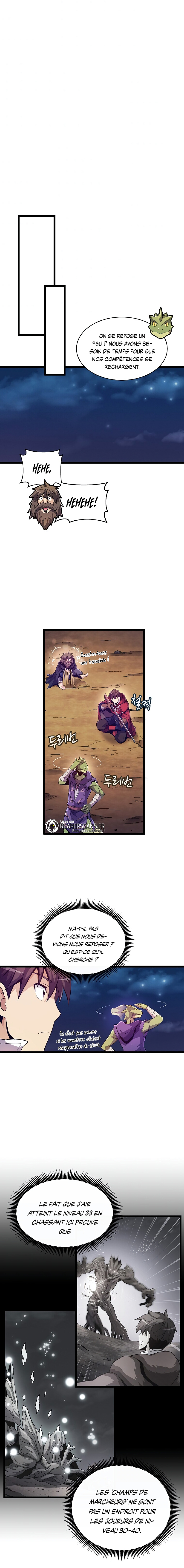 Arcane Sniper Chapitre 45 - Page 9