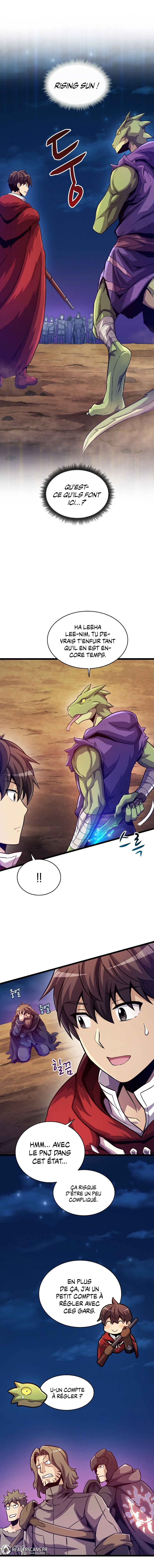 Arcane Sniper Chapitre 46 - Page 1