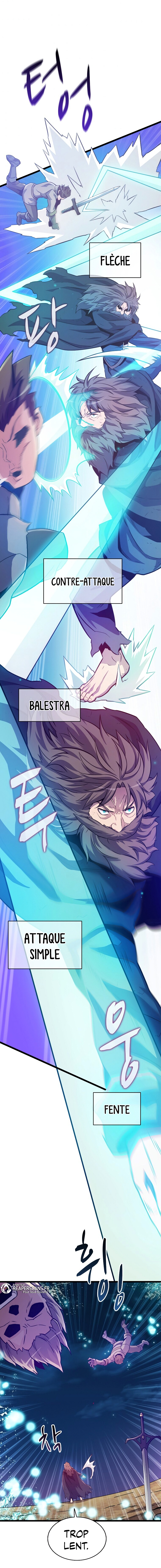 Arcane Sniper Chapitre 46 - Page 10