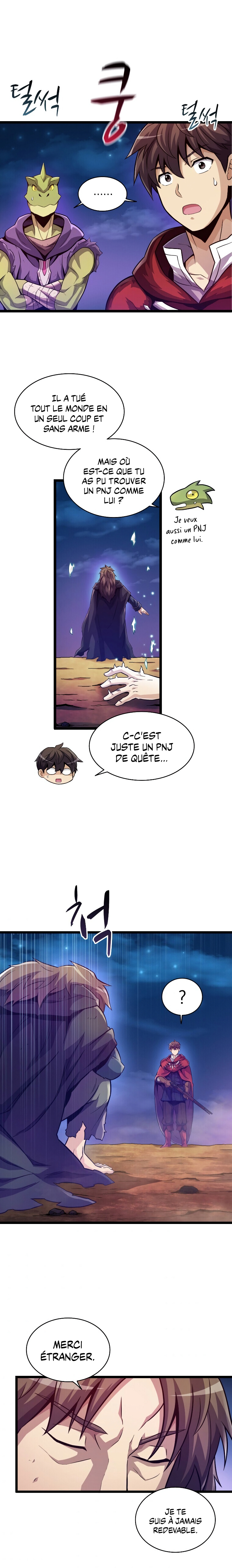 Arcane Sniper Chapitre 46 - Page 11