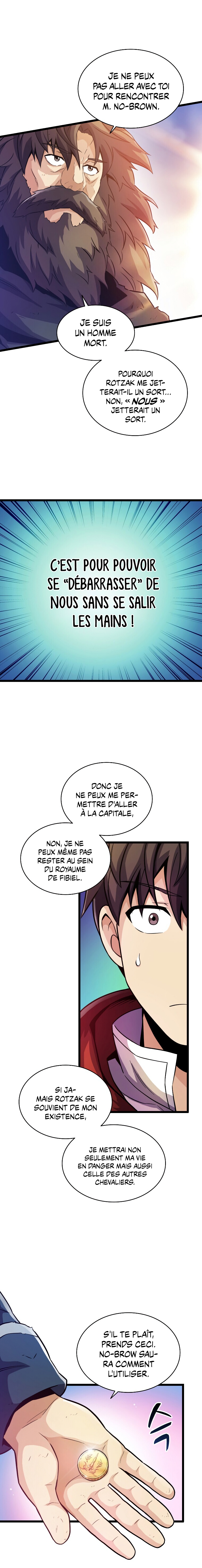 Arcane Sniper Chapitre 46 - Page 15