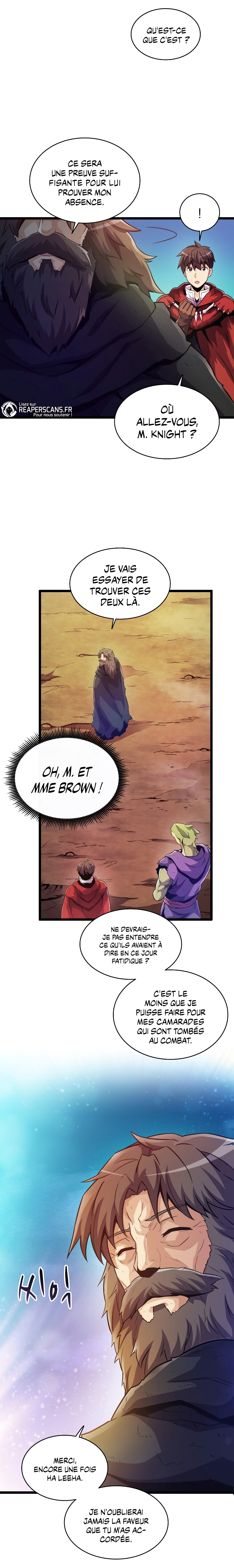 Arcane Sniper Chapitre 46 - Page 16