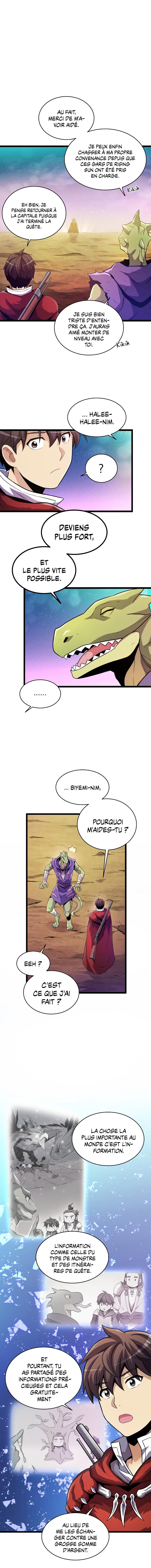 Arcane Sniper Chapitre 46 - Page 17