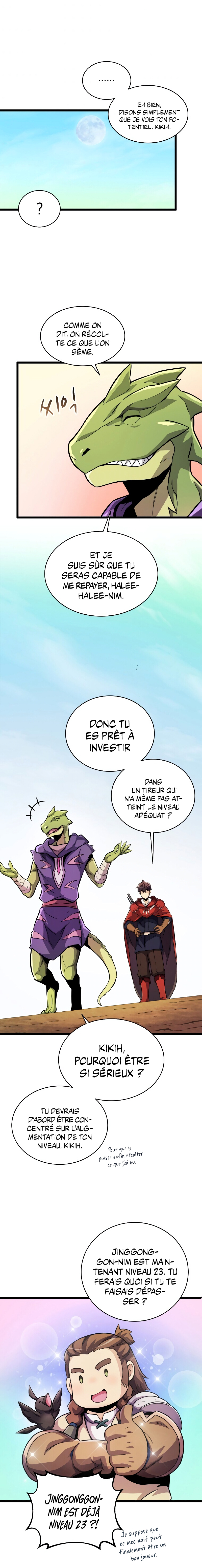 Arcane Sniper Chapitre 46 - Page 18