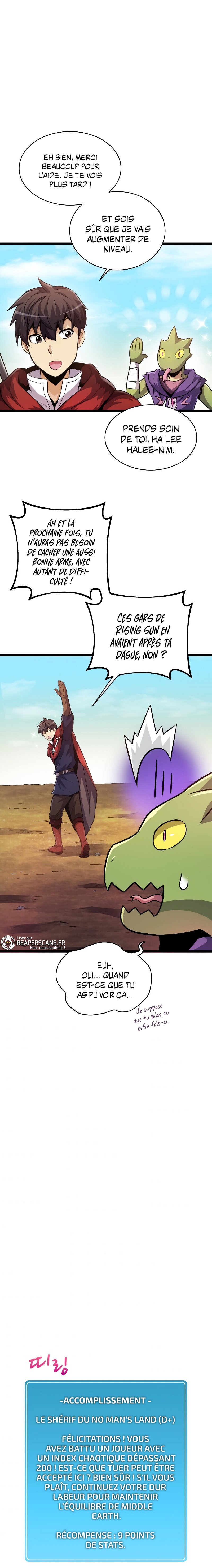 Arcane Sniper Chapitre 46 - Page 19