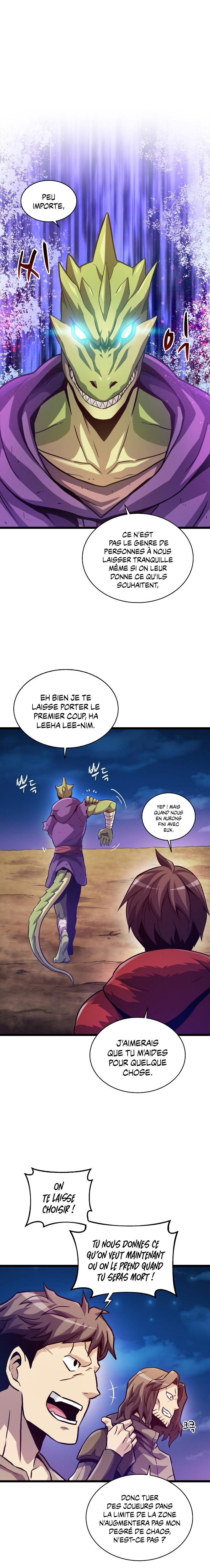 Arcane Sniper Chapitre 46 - Page 2