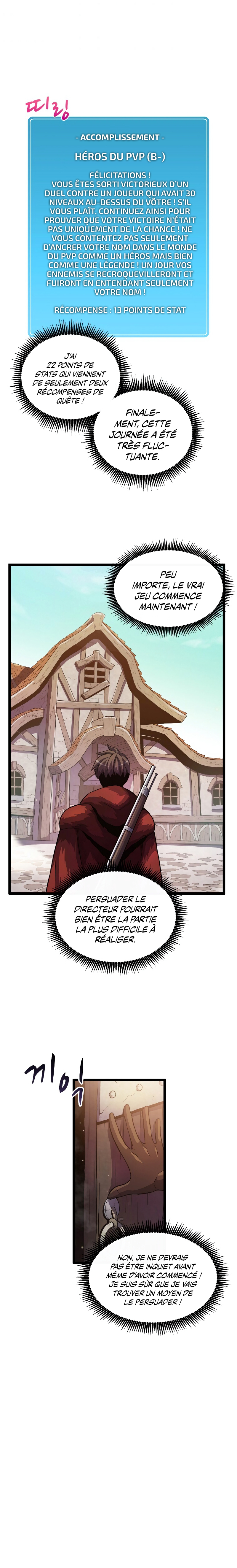 Arcane Sniper Chapitre 46 - Page 20