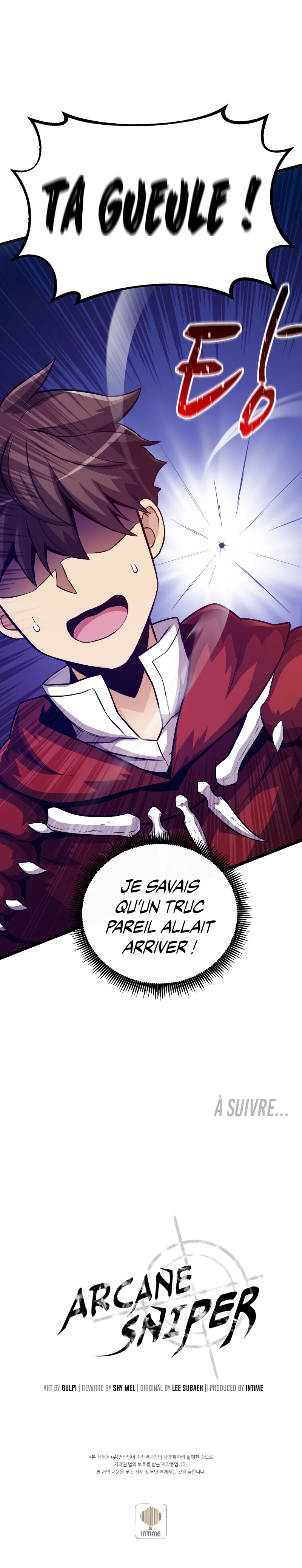 Arcane Sniper Chapitre 46 - Page 21