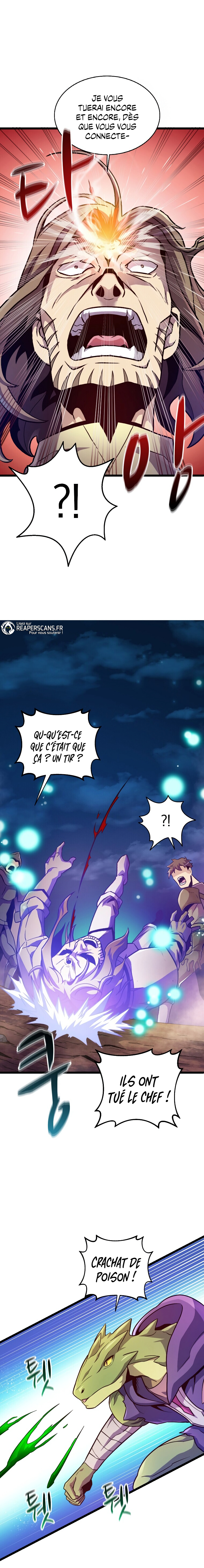 Arcane Sniper Chapitre 46 - Page 3