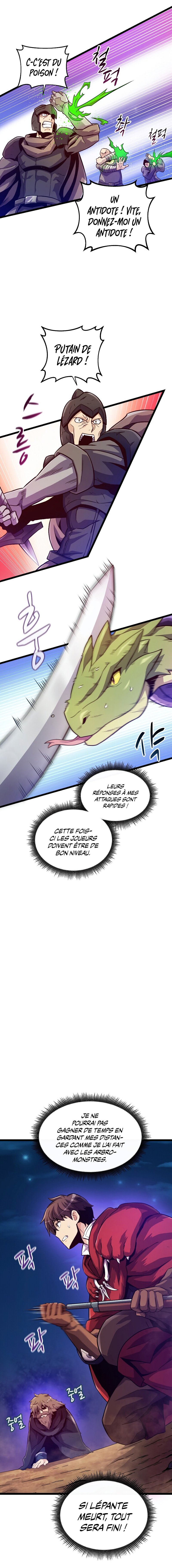 Arcane Sniper Chapitre 46 - Page 4