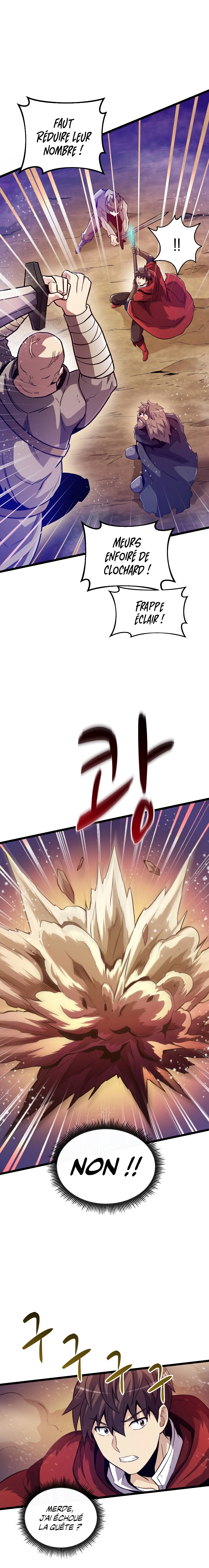 Arcane Sniper Chapitre 46 - Page 6