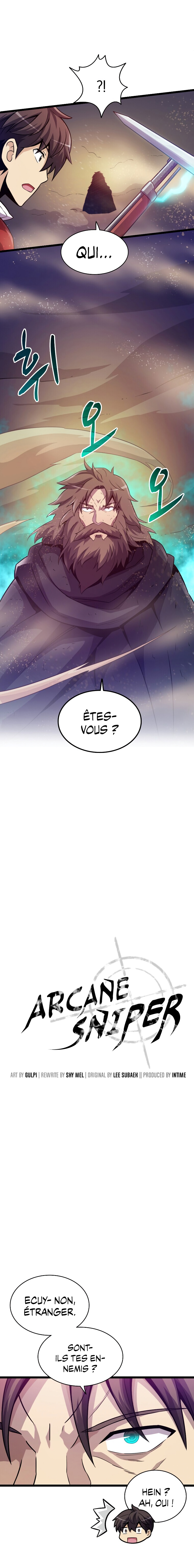 Arcane Sniper Chapitre 46 - Page 7