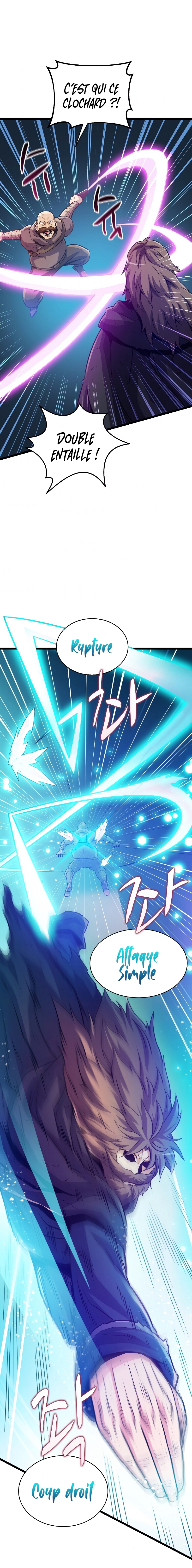 Arcane Sniper Chapitre 46 - Page 8